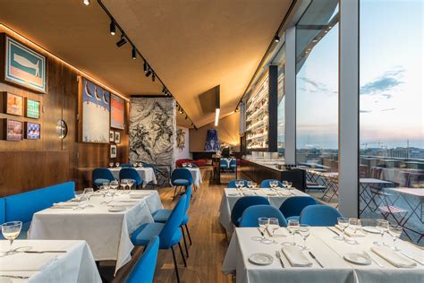 risotrante torre fondazione prada|torre restaurant milano.